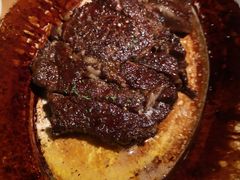 果木炙烤安格斯180天谷饲肉眼-牛排家(北京王府井澳门中心店)