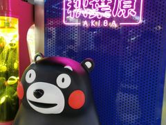 -天天玩X秋葉原日系动漫游戏中心