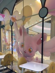 -奈尔宝家庭中心·亲子餐厅(华采天地店)