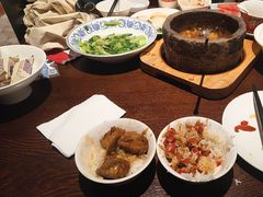 -千百味红餐厅·江西菜(绿地双子塔店)