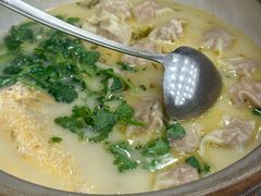 大黄鱼棒打小馄饨-瑞福园联谊餐室(茂名南路店)