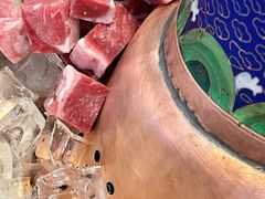 苏尼特羔羊肉-庭院·冰煮羊·北京涮肉(西单店)