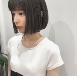 短发-Kraemer Paris  苏豪路易士·嘉玛发廊