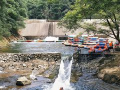 -严子陵钓台(富春江小三峡)