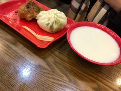 豆浆-老回回饺子馆(海洋馆店)