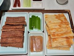 -北平楼·烤鸭·北京菜(牡丹园店)