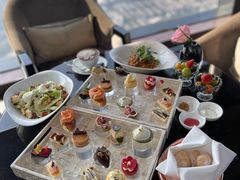 -瑞吉酒店·The Drawing Room闲逸廊·云端下午茶·夜奢Whiskey