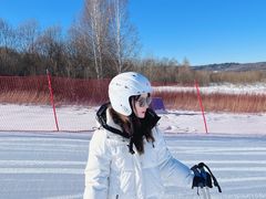 -长白山华美胜地滑雪场