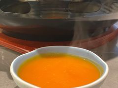 南瓜粥-小米烤肉-泥炉炭烤(常营店)