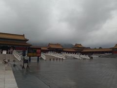 这是明清宫。很壮观-横店影视城明清宫苑园区