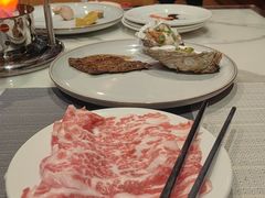 -顺德美的万豪酒店·自助餐·贡厨