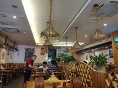 -滇香肴·云南菜蒸汽石锅鱼(云南北路店)
