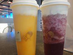 -喜茶(上海正大广场店)