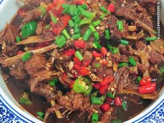 -爱碗亭·鲜炒湖南菜(壹城中心店)
