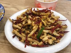 -江城燕子大排档(江汉路步行街店)