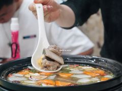 养生牛排-清真悦宾楼食府(海湖店)
