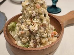 俄式拌香鸡-俄士厨房(万象城店)