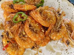 -古榕农庄·桑拿簸箕菜·招牌泥焗鸡(清远长隆店)