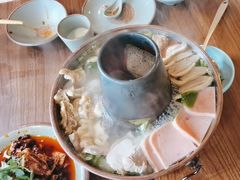 -七步香云南山里菜(昆明老街店)