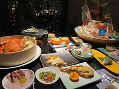 -上井料理黑金店(IFS国金中心店)