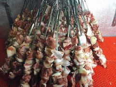 -新疆阿卜杜拉烧烤餐厅(四方坪店)