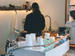 -Line 咖啡(石厦花园店)