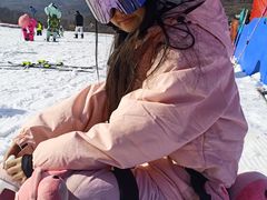 -济南卧虎山滑雪场
