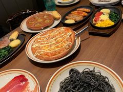 -萨莉亚意式餐厅(杭州滨江天街店)