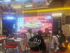 -老表记广西宵夜螺蛳鸭脚煲(西大店)