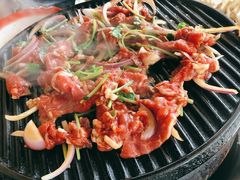-石记老北京炙子烤肉(松园店)