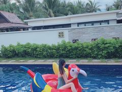 -三亚亚龙湾雅高铂尔曼别墅度假酒店