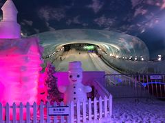 -世界之窗阿尔卑斯冰雪世界