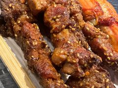 -壹号院音乐餐厅•烤全羊•新疆菜(浐灞店)