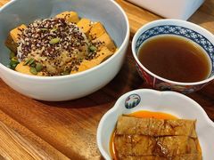 藜麦椒麻豆腐饭-漫蔬•台北蔬食小馆VEGGIEBOIL(朝晖店)