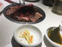 调味牛排-本家韩国烤肉(青岛万象城店)