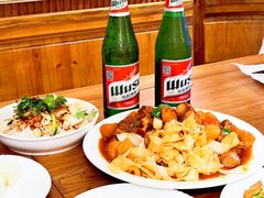 -疆里疆外·和田烤肉·清真