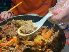 -胖哥俩肉蟹煲(虹口龙之梦店)