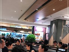 大堂-新旺茶餐厅·早餐(香港广场店)