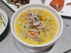 -神洲四海大酒楼(王府井澳门中心店)