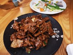 -竹里馆·淮扬菜·功夫茶(老门东店)