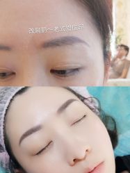 -Yue Show馨选·半永久纹眉纹眼线