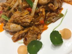 东安子鸡-马凯餐厅(地安门店)