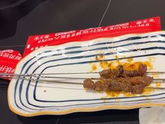-许哥东北烧烤·铁丳烤串·宫后夹肉(繁花中心店)
