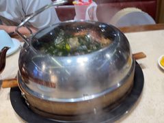 -船梆煮•蒸汽海鲜·炉火烤肉(五四广场店)