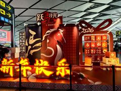 -南宁吴圩国际机场-T2航站楼