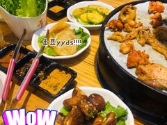 -胖记烤肉(江汉路店)