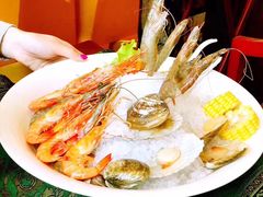 -火舞泰·泰式海鲜火锅餐厅(世纪城店)