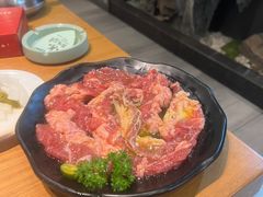 -韩味园果木炭烤鲜肉(陵东街店)