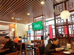 大堂-宏状元现熬粥·京味菜(黄寺大街店)