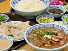 -门框胡同百年卤煮(新街口店)